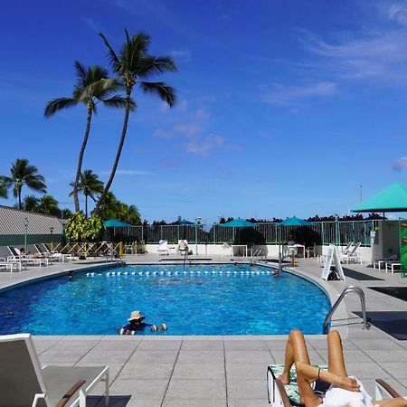 New Aloha Waikiki Ilikai Hotel Condo Free Parking هونولولو المظهر الخارجي الصورة