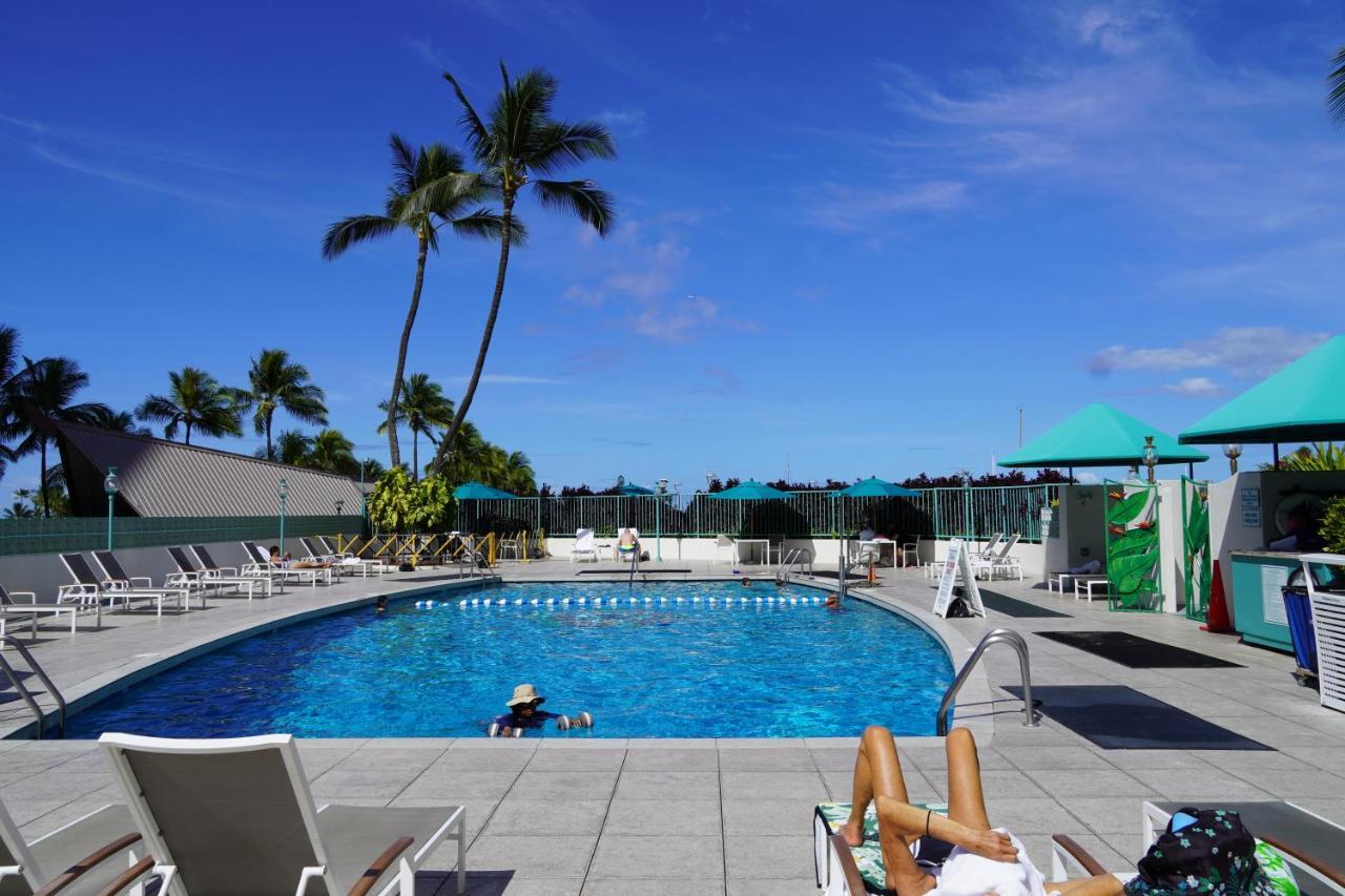 New Aloha Waikiki Ilikai Hotel Condo Free Parking هونولولو المظهر الخارجي الصورة