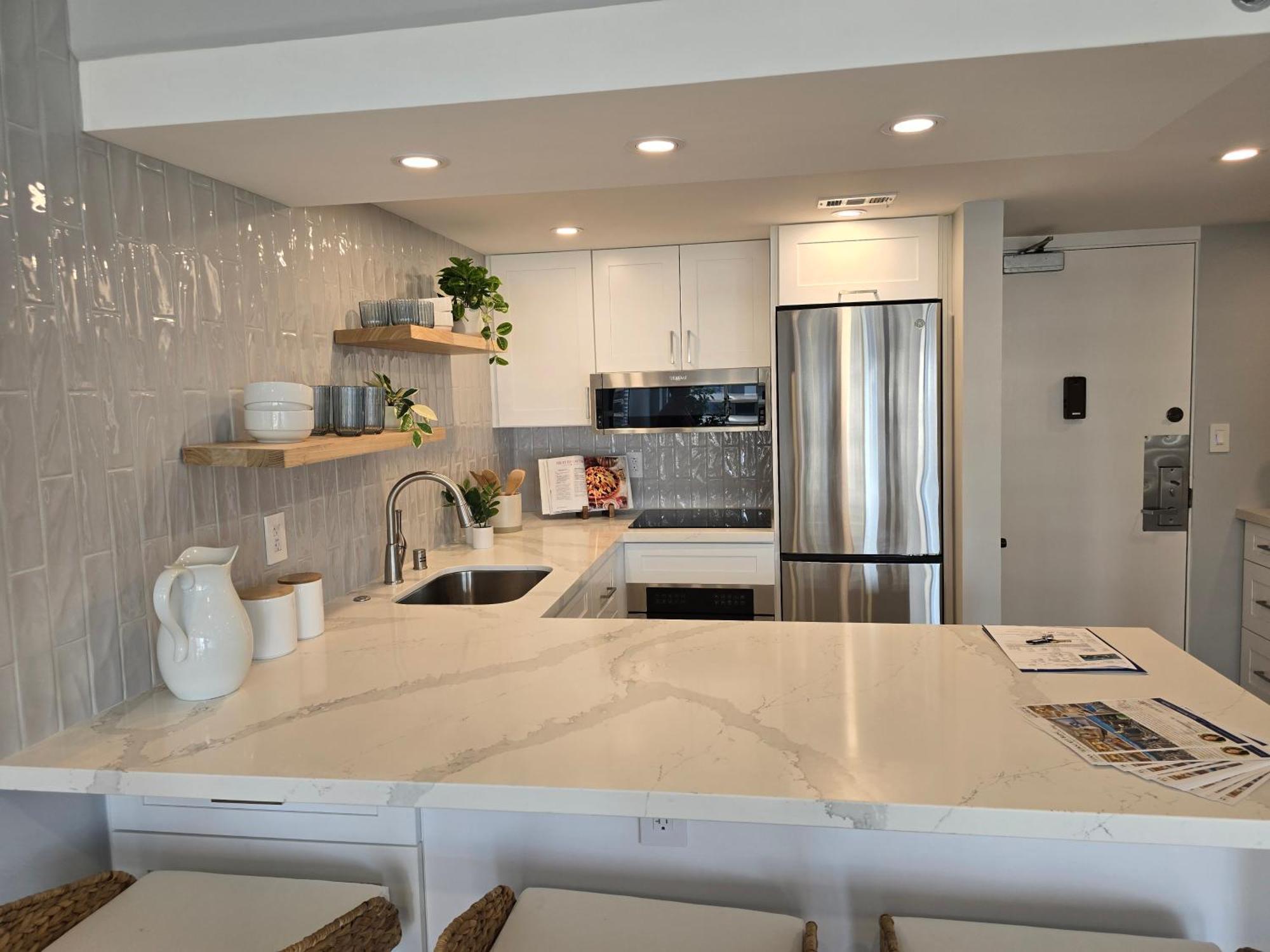 New Aloha Waikiki Ilikai Hotel Condo Free Parking هونولولو المظهر الخارجي الصورة