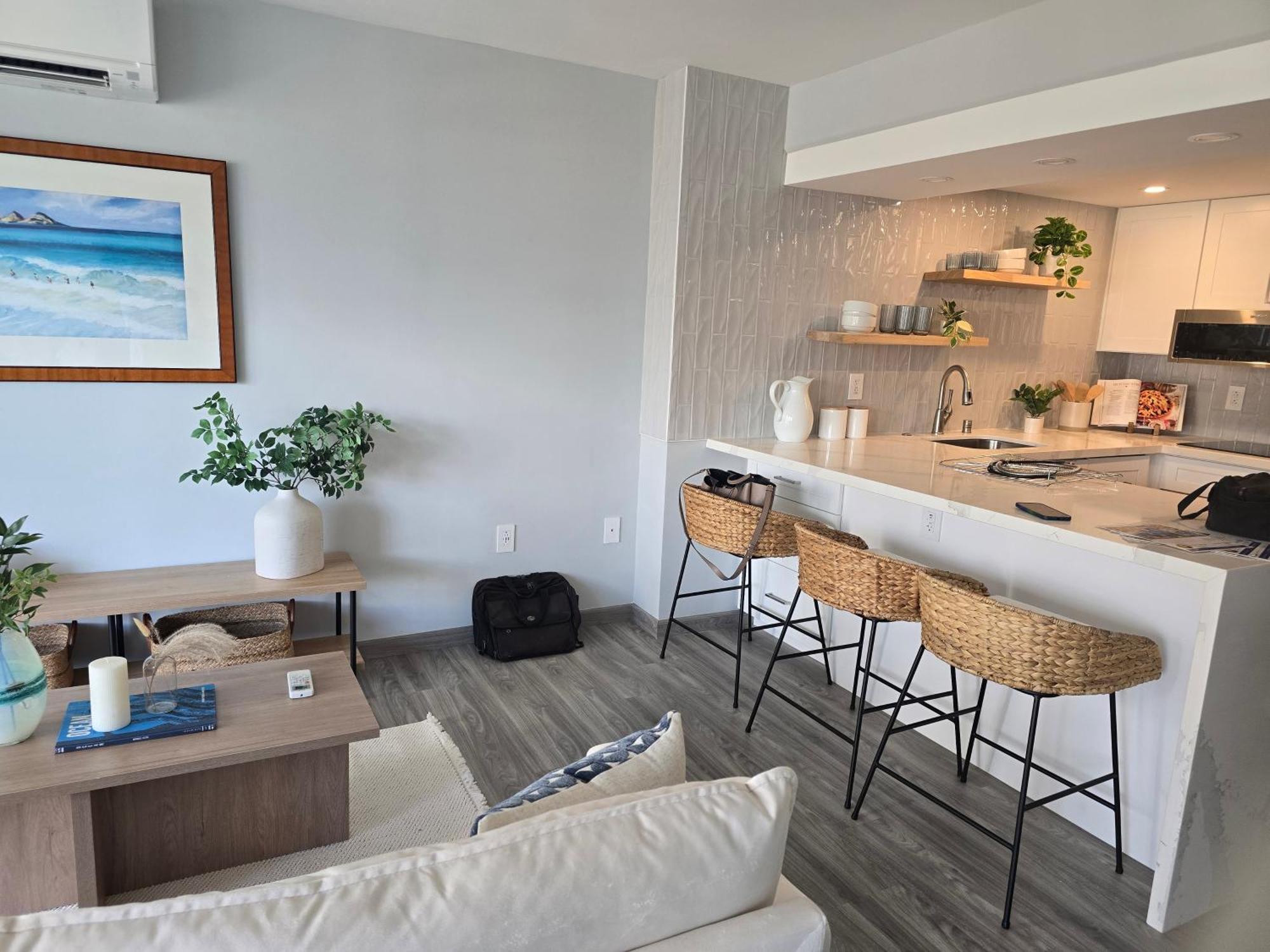 New Aloha Waikiki Ilikai Hotel Condo Free Parking هونولولو المظهر الخارجي الصورة